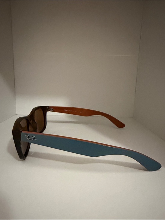 Ray-Ban Other - Ray-Ban Blue & Brown Two-Tone Sunglasses